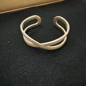 Natalie Wood Cuff Bracelet